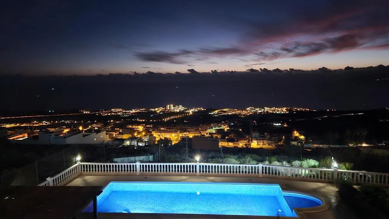 Villa Tequila Costa Adeje İspanya