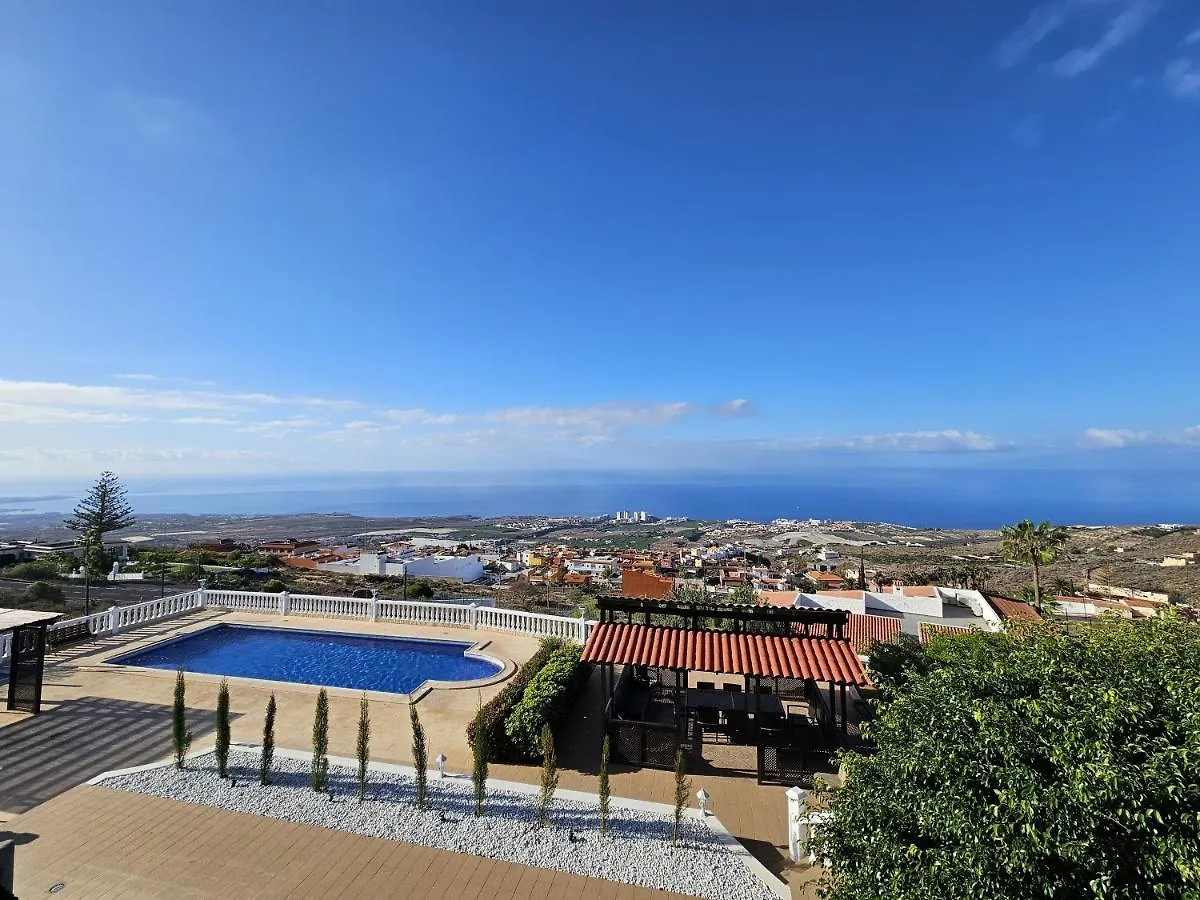 Villa Tequila Costa Adeje İspanya
