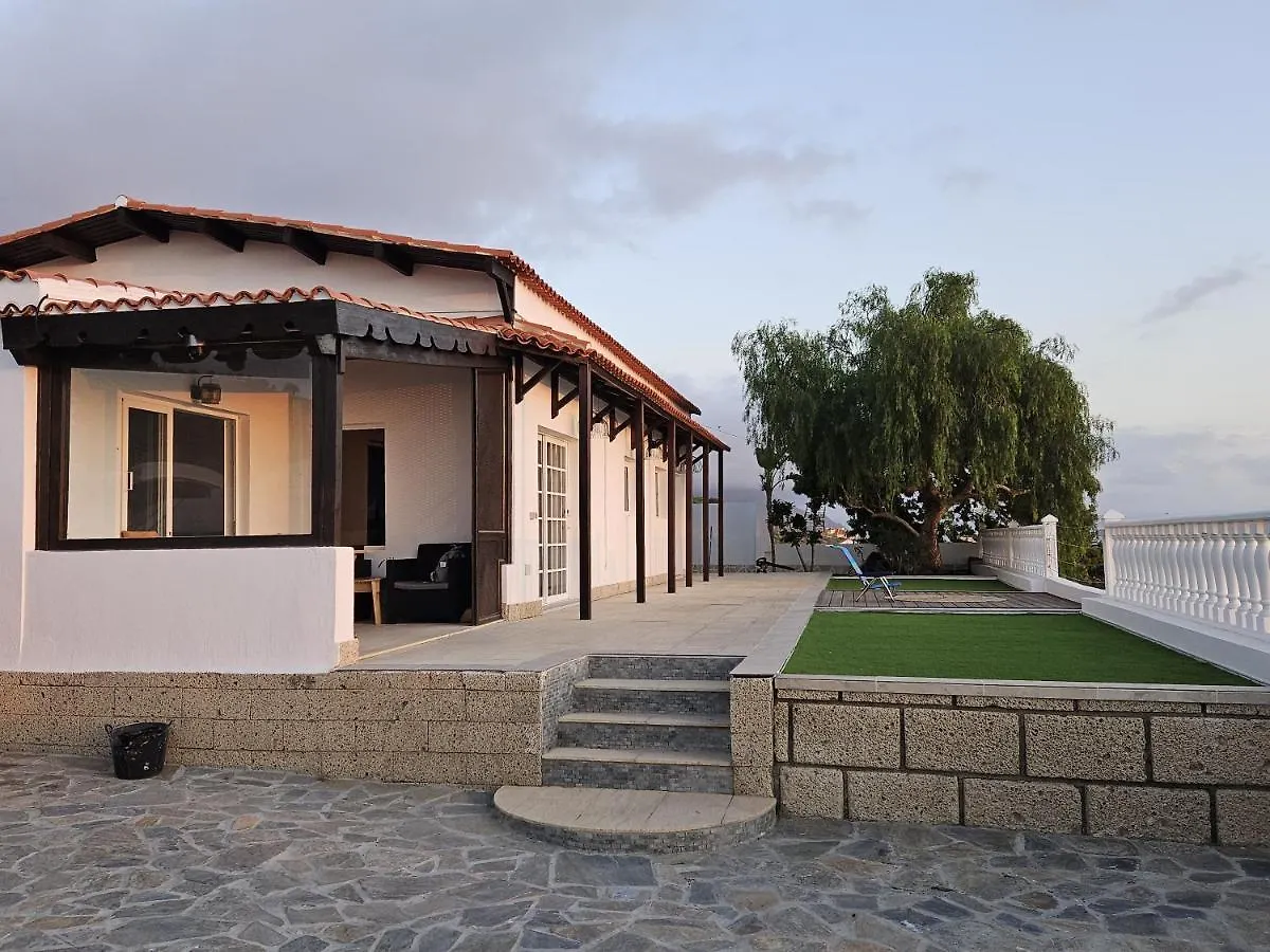 Villa Tequila Costa Adeje İspanya